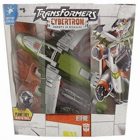 Transformers Cybertron Ultra Jetfire