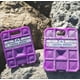 thumbnail image 5 of Paquete de Hielo Reutilizable Arctic Ice Serie Tundra Morado, 5 of 7