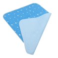 thumbnail image 2 of Reusable, washable, waterproof underpad for children and adults, incontinence protection, blue, 2 of 2