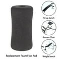 thumbnail image 2 of Coussinets en Mousse de Remplacement pour Extension de Jambe pour Banc de Poids, 2 of 9