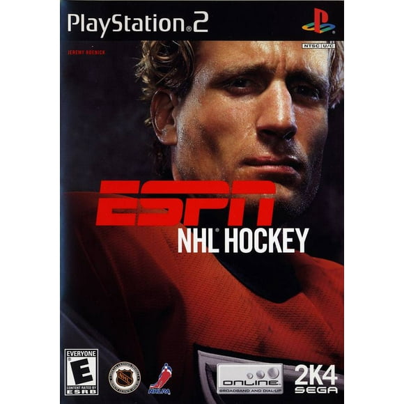 NHL Hockey [ESPN]