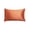 Orange, variant on Velvet Pillowcase Standard Size Soft Plush, Envelope Closure Pillow Cover Smooth Texture, Hair Care Anti Frizz Skin Friendly Pillowcase, Cozy Durable Dorm Bedroom Bedding Pillowcase