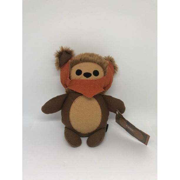 disneyland ewok plush