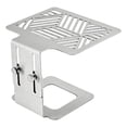 thumbnail image 3 of veasfak Coffee Scale Stand Accessory Non Slip Protection Rack Sturdy Stainless Steel Silver, 3 of 9