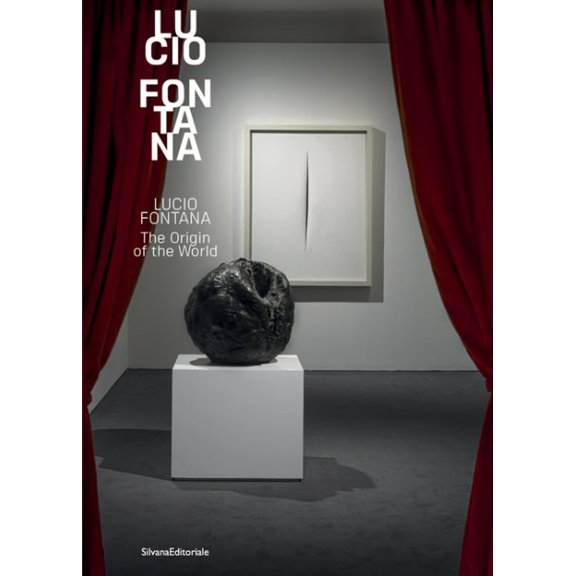 Pre-Owned Lucio Fontana: The Origin of the World