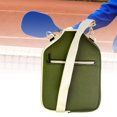 thumbnail image 4 of Lijie Neoprene Paddle Cover Case with Shoulder Strap Storage Carrier Racket Sleeve Green, 4 of 6