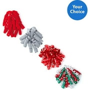 Hallmark You-Pick-4 Holiday Bow Value Bundle