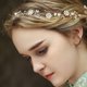 thumbnail image 4 of YSNOOWE Multicolor Flower Headdress Hair Band with Rhinestone for Elegant Party Wear, 4 of 7