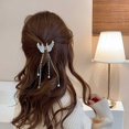 thumbnail image 4 of Sonducket Horquillas de resina a la moda para mujer, pinzas decorativas para el cabello, tocado exquisito, accesorio para novia y esposa para Type2, 4 of 6