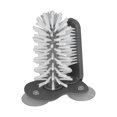 thumbnail image 1 of Glass Cleaning Brush, Glass Washer Removable For Home For Kitchen, 1 of 5