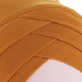 thumbnail image 2 of NMMUED Women African Turban Criss Cross Headwrap Pre-tied Beanie Chemo Cancer Cap Hair Loss Cover Bonnet Gray One Size, 2 of 4