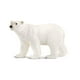 thumbnail image 1 of Figura de animal Schleich Wild Life con forma de oso polar para niños de 3 años o más, 1 of 6