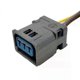thumbnail image 4 of 3 Pin High Voltage Ignition Coil Connector Plug for Focus 1/5/10 Pack, 4 of 5