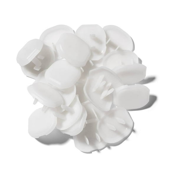 Protector de Contactos 24pzs Safety 1st Blanco