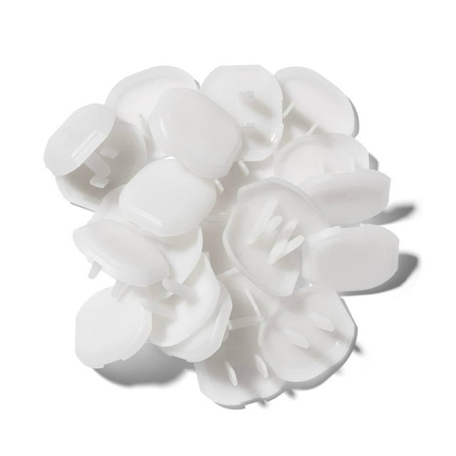 Protector de Contactos 24pzs Safety 1st Blanco