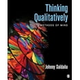 thumbnail image 1 of Pre-Owned Thinking Qualitatively: Methods of Mind, (Paperback), 1 of 1