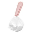 thumbnail image 3 of Bvdfgk Cats Measuring Food Measuring Spoon Indoor Outdoor Portable Home Use Versatile Feeder Easy to Clean Pets Food Scooper Pink, 3 of 9