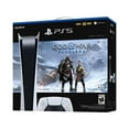 thumbnail image 2 of TEC Sony PlayStation_PS5 Video Game Console (Digital Edition) with God of War (GOW) Ragnarök Bundle -PlayStation - 5, 2 of 5