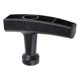 thumbnail image 1 of Chainsaw Starter Grip Garden Tool Black Recoil Starter Handle Wear-resistant, 1 of 5