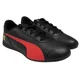 thumbnail image 1 of PU & MA Scuderia Ferrari Neo Cat Motorsport Shoes Mens 9.5 Black Red 307812 01, 1 of 6