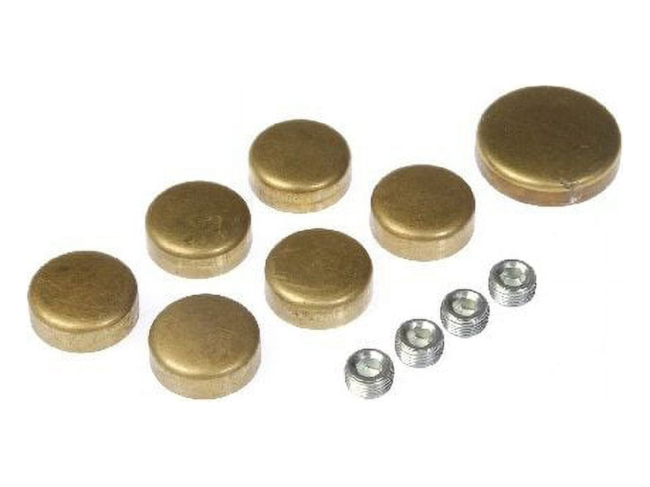 Comp Cams 1321S-1 Rocker Arm Adjuster, 7/16-20 in Thread, 5/16 Ba