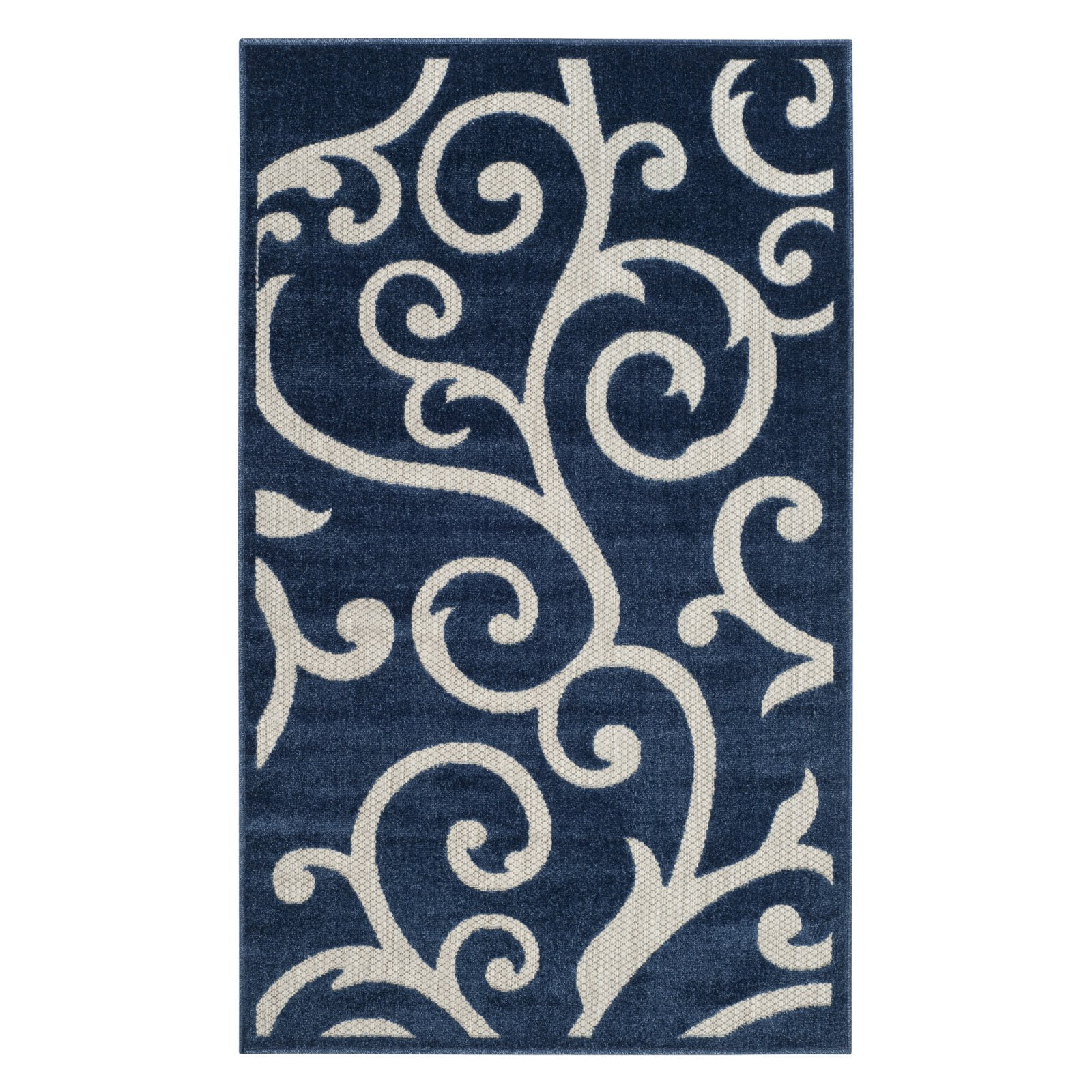 Safavieh Cottage Austen Floral Indoor/Outdoor Area Rug