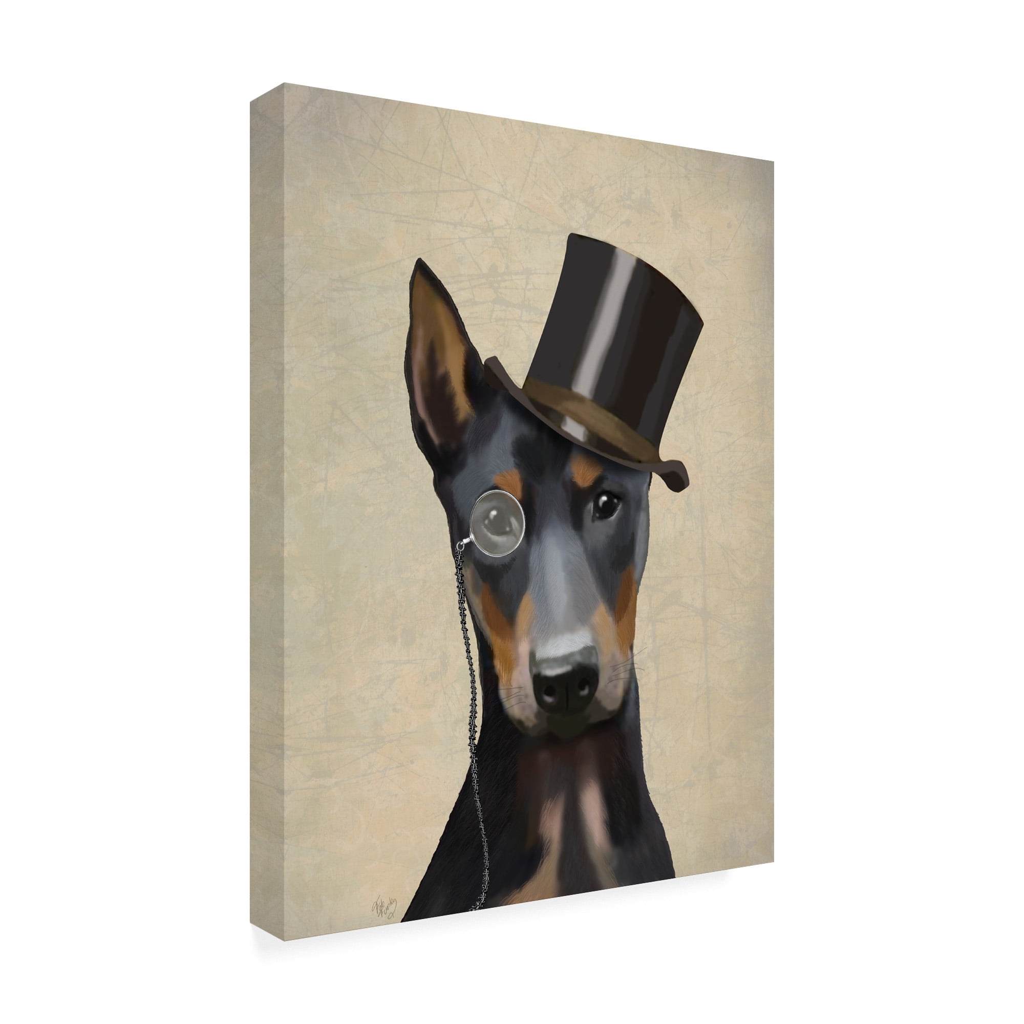 Doberman hat store