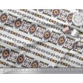 thumbnail image 2 of Soimoi Silk Fabric Aztec Southwestern Print Fabric by The Yard 42 Inch Wide, 2 of 3
