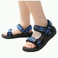 thumbnail image 3 of Godon Boy Sandals Children Water Sandal Lightweight Barefoot Sandals Toddler/Little/Big Kid, 3 of 7