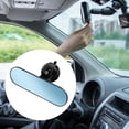 thumbnail image 4 of Espejo retrovisor Zulema automático 220x65 mm Azul, 4 of 5