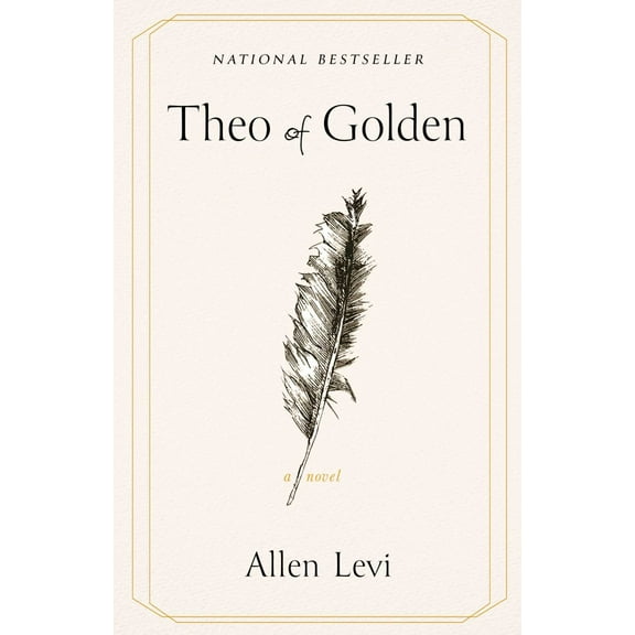 Theo of Golden: A Novel (Paperback)