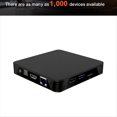 thumbnail image 4 of Asistente de Hogar Inteligente Negro con Puerto USB 3.0/2.0, 4 GB Más 32 GB de Núcleo Cuádruple -A53, Compatible con ZigBee 2MQTT., 4 of 7