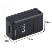 BAGGUCOR Bluetooth Car Tracking Magnetic GPS Device