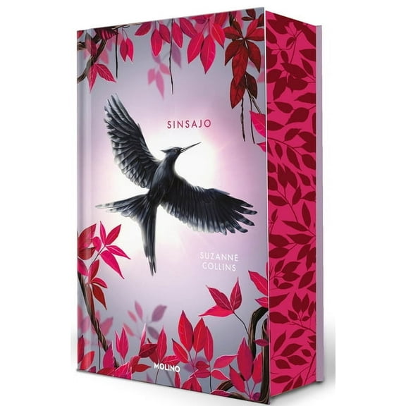 Juegos del Hambre Sinsajo (EdiciÃ³n Especial Cantos Pintados) / Mockingjay (Special Edition Sprayed Edges), (Hardcover)