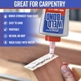 thumbnail image 4 of Weldbond Multi-Surface Strong Glue – Fast Drying Glue for Wood, Tile, Ceramic, Pottery, Glass, Metal & More – Heavy Duty Adhesive for Mosaic, Crafts, Wood Working & Repairs – 14.2oz (420ml) 12 Pack, 4 of 8