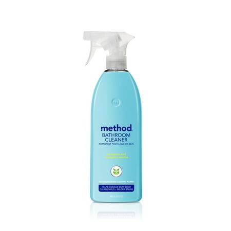 UPC 817939000083 product image for Method Bathroom Cleaner  Eucalyptus Mint  28 Ounce | upcitemdb.com