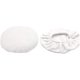 thumbnail image 4 of Almohadillas para pulir automóviles (5 a 6 pulgadas) Capó pulidor - Mircofibra suave Max Waxer Pads - Capó de pulido para la mayoría de los pulidores de automóviles 6Pcs - Blanco Sincero Hogar, 4 of 6