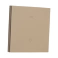 thumbnail image 2 of Smart Light Switch Voice Timing Phone APP Control ABS PC for TUYA ZigBee AC 100‑240VGold, 2 of 8
