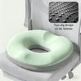 thumbnail image 6 of Pillow for Tailbone Pain Relief Cushion Memory Foam Seat Cushion Memory Foam Lifting Cushions for Office&Home Chairs, 6 of 6