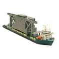thumbnail image 3 of Modelo de papel de barco a Escala 1:250 Sunnimix Rompecabezas 3D Para adultos, 3 of 8