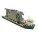 thumbnail image 3 of 1/250 modelo de papel de barco de carga decoración de escritorio regalos para hombres y mujeres modelo de papel de barco simulación 3D creativo, 3 of 8
