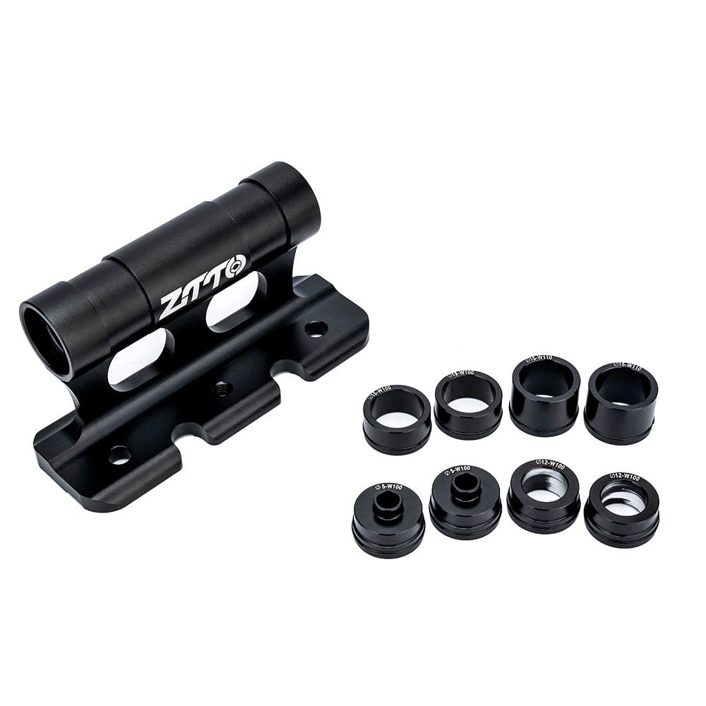 Thru axle cheap fork mount