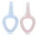 thumbnail image 3 of Cepillo De Dientes De Entrenamiento Infantil, Cerdas De Silicona Seguras E Inofensivas, Cepillo De Dientes Infantil Para Baño Para Niños Y Bebés, 3 of 7