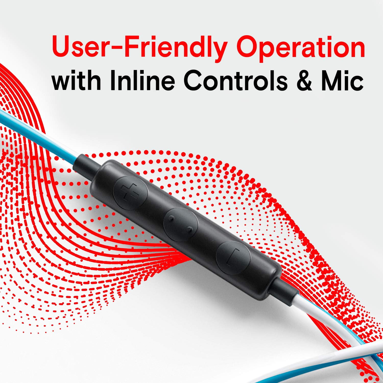 Symphonized Wired Earbuds with Microphone 3.5mm - Noise Isolating Headphones with Wire, Earphones Wired, Headphones with Microphone for Computer, Ear Phones Android Electronics Wired