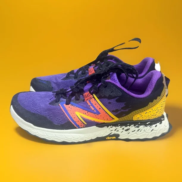 New Balance Fresh Foam Hierro Men's Size 9.5 Preowned shoes shoe