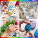 thumbnail image 5 of Juego de 72 Pinceles, 60 Pinceles y 6 Paletas de 6,3 Pulgadas, para Acuarela y Tinta., 5 of 6