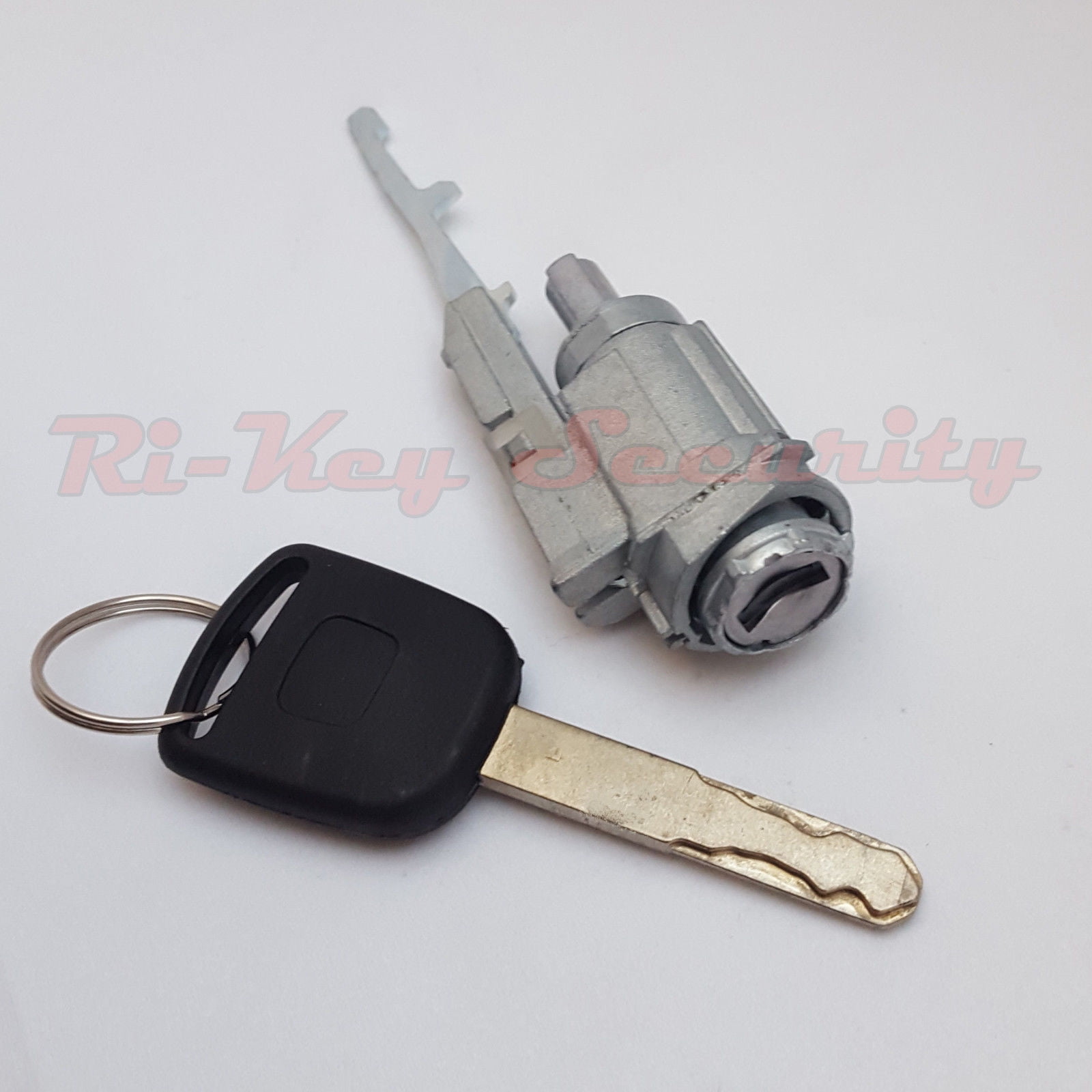 2 LOGO KEYS NEW GM OEM IGNITION SWITCH LOCK CYLINDER 2 DOOR LOCK CYLINDER