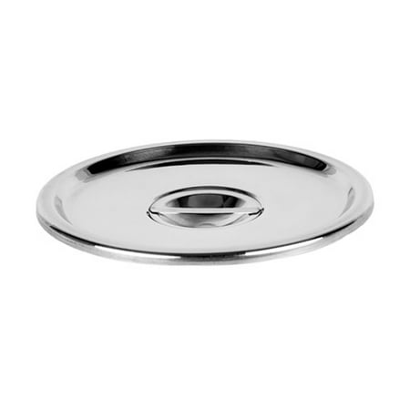 

2Pc Thunder Group SLBM012 Stainless Steel Bain Marie Cover 8-1/4 Qt.