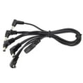 thumbnail image 4 of 5 Way Daisy Chain Cable, Electrode Daisy Chain Cable for Guitar Effect Power Supply Adapter Splitter for Guitar Effects Pedal, 4 of 7