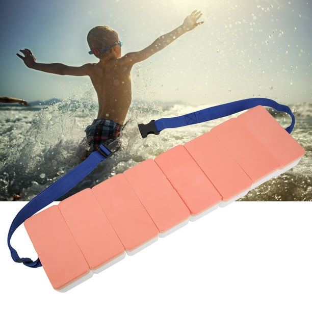 Cinturón De Natación Impermeable Antivibración Para Niños, Cinturón De Natación, Diversión Al Aire Libre Para Principiantes Para Niños, Natación Para Niños ANGGREK Otros